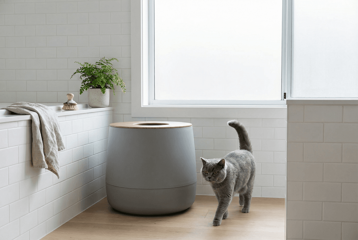 The Ultimate Guide to Litter Box Placement